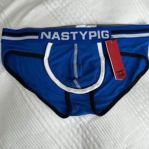 NASTYPIG Brief